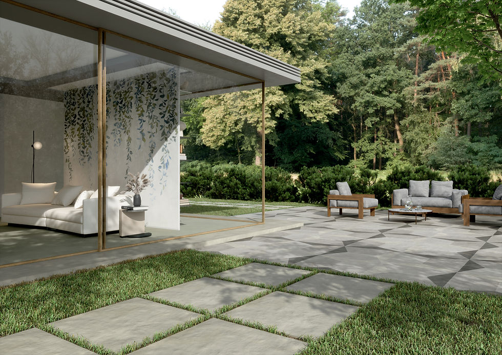 Ordine visivo, ordine mentale: come le superfici migliorano il benessere in casa