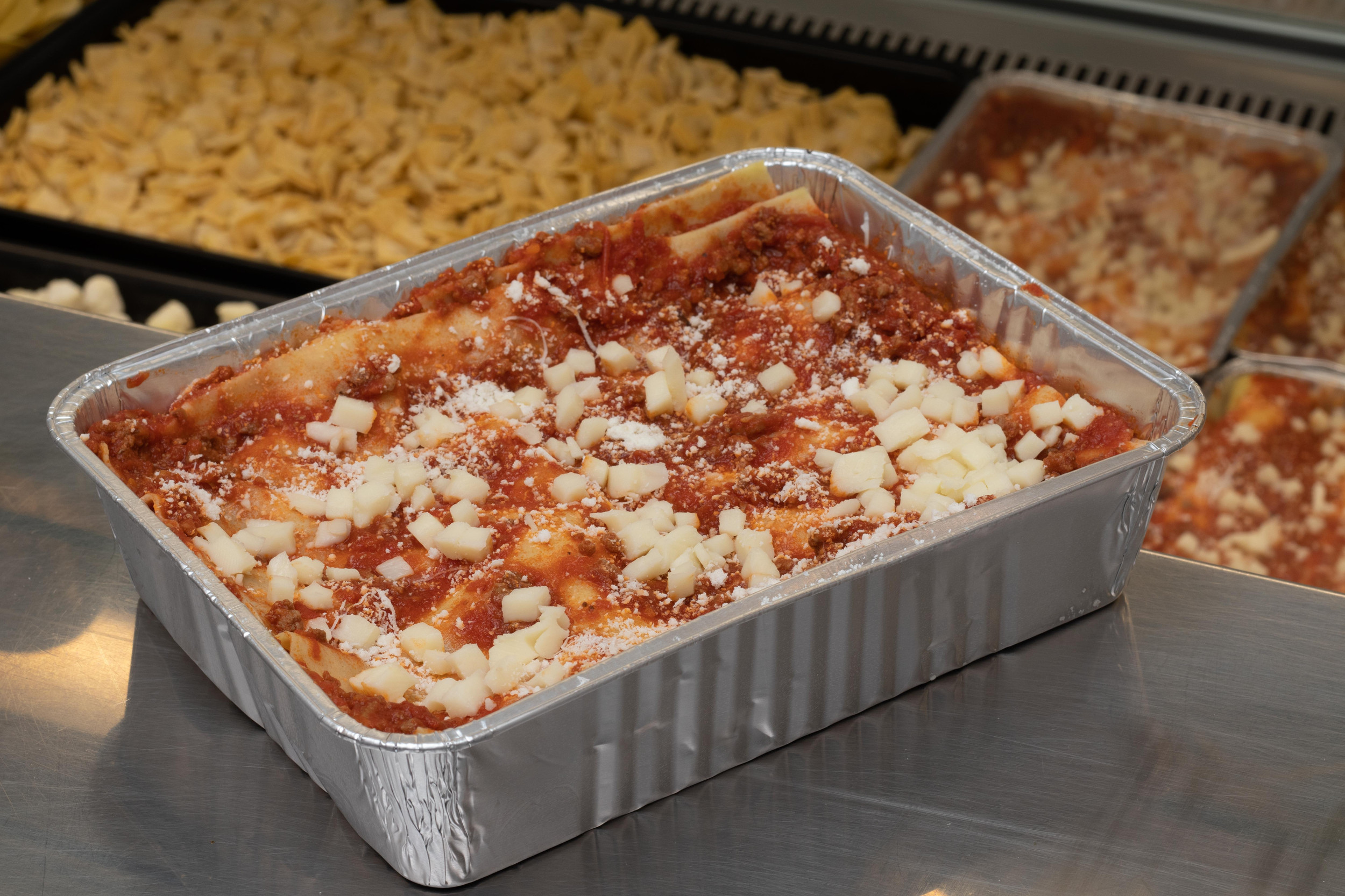 Gallery Gubbio Pasta Fresca La Paesana