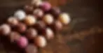 Assortimento di praline di cioccolato artigianale