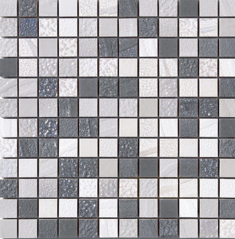 30 x 30 Splendor mix grigio