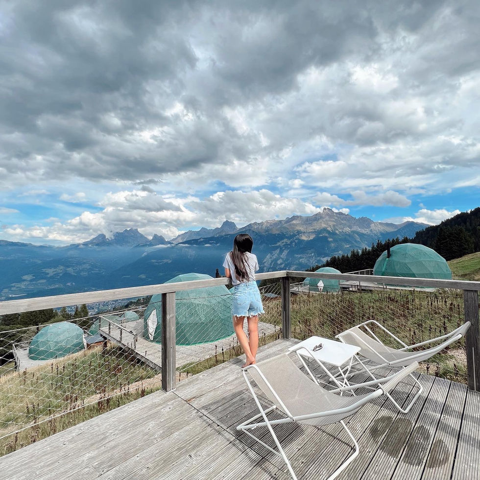 Travel Goals Before My Big 40th Birthday: The Next 4.5 Years of Adventure