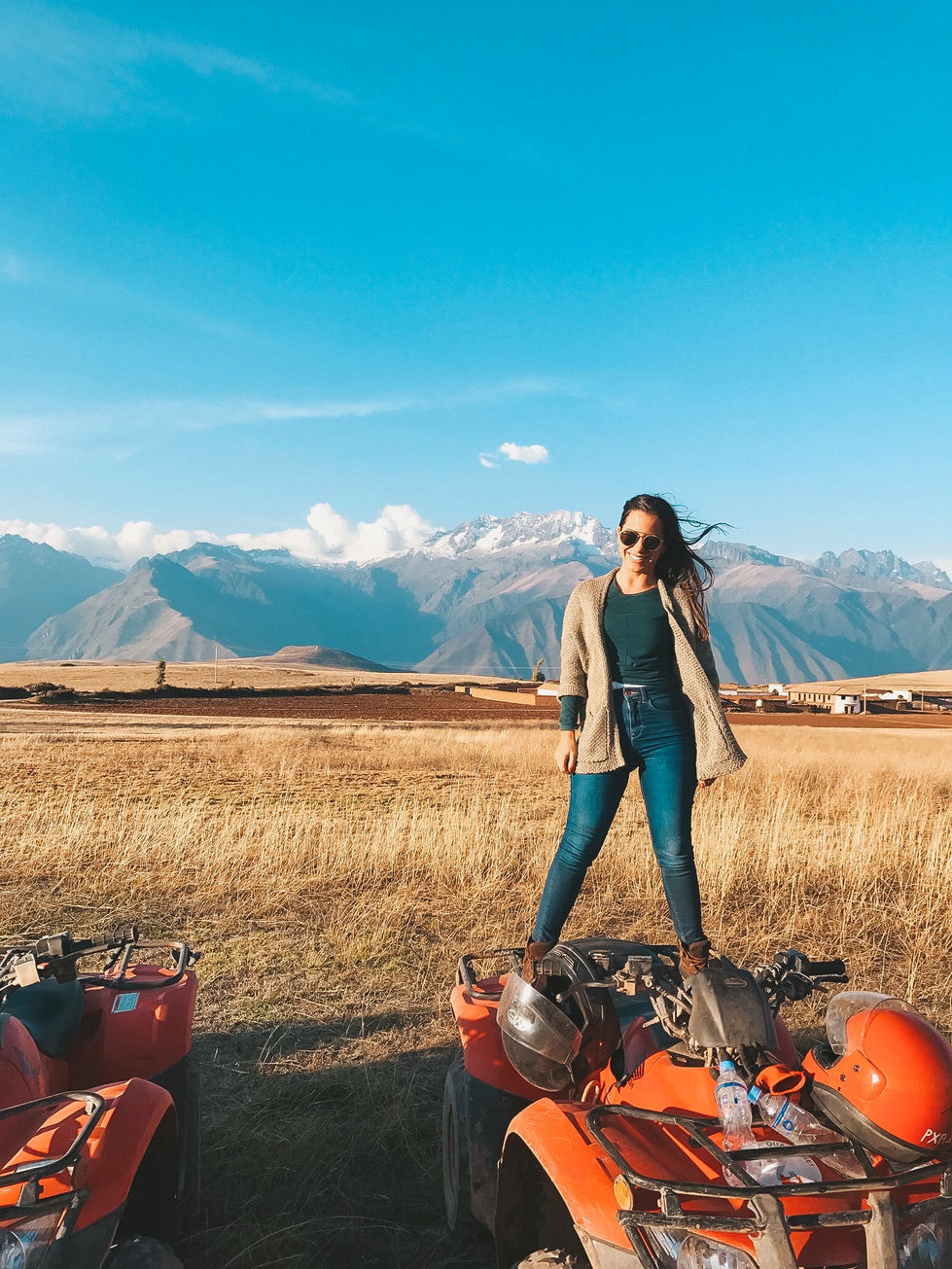 ONE WEEK IN PERU