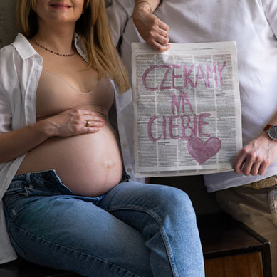 Kiedy najlepiej zrobić sesję ciążową? Który tydzień ciąży jest najlepszy?