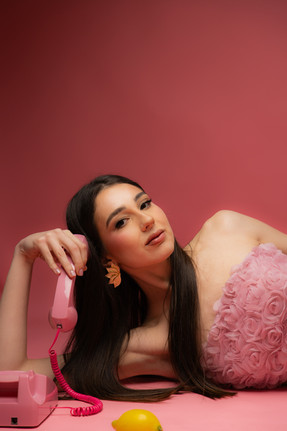 prezent dla kobiety Sesja kobieca w krakowie studyjna