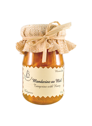 馬達加斯加 - 法式蜜糖柑橘醬