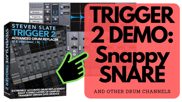 steven slate trigger 2 demo steven slate trigger 2 demo