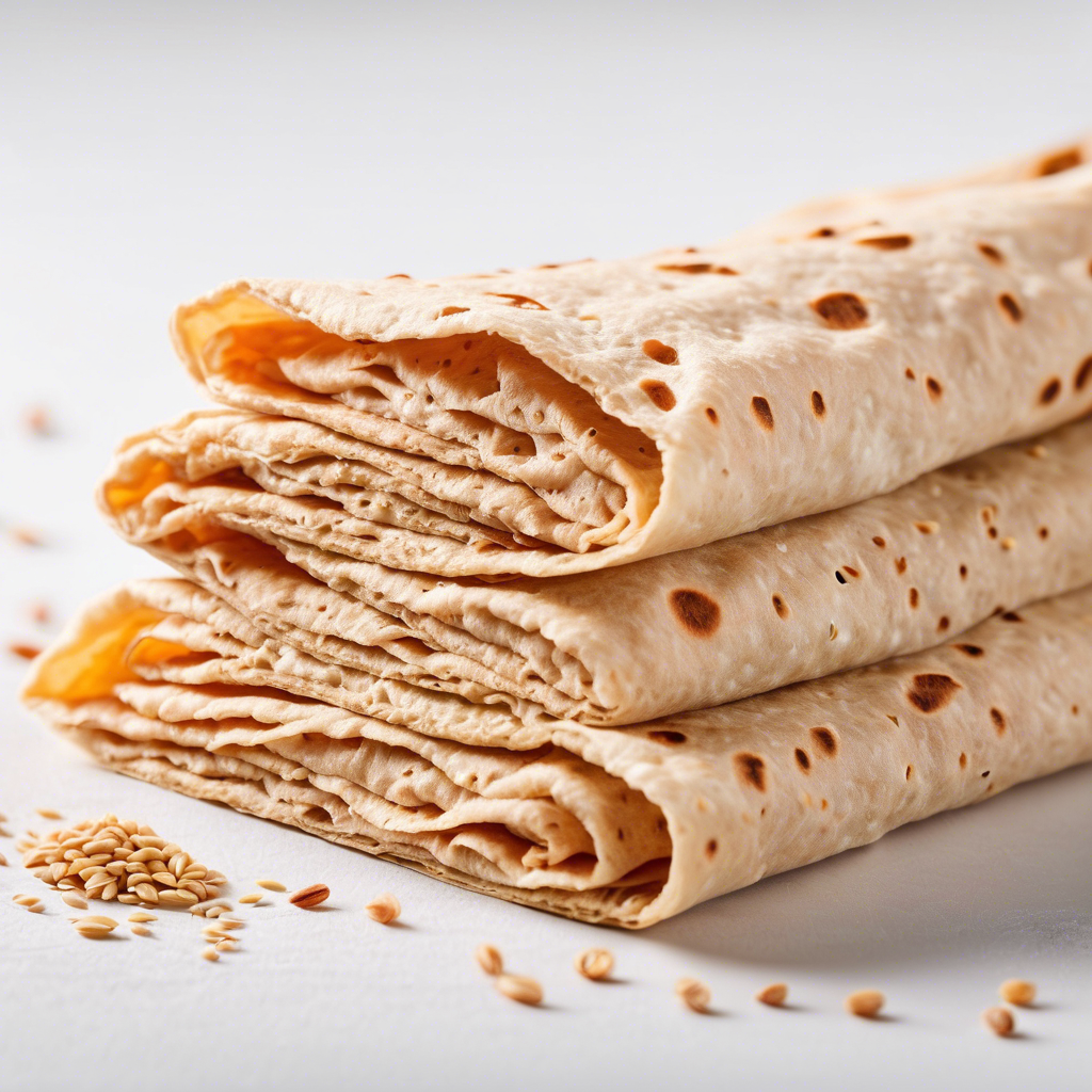 Whole Wheat Lavash