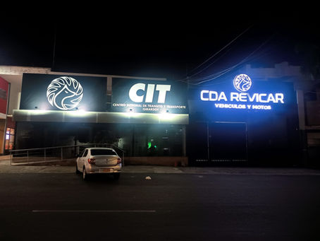 ¡El nuevo CIT! Centro Integral de Tránsito: todos los servicios viales en un solo lugar