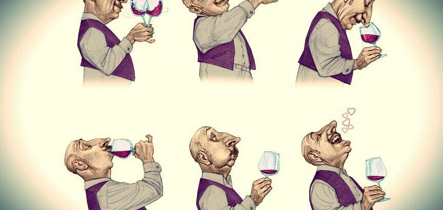 O VINHO E SUA ARTE