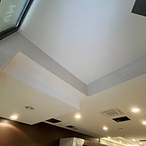 plafond et spot