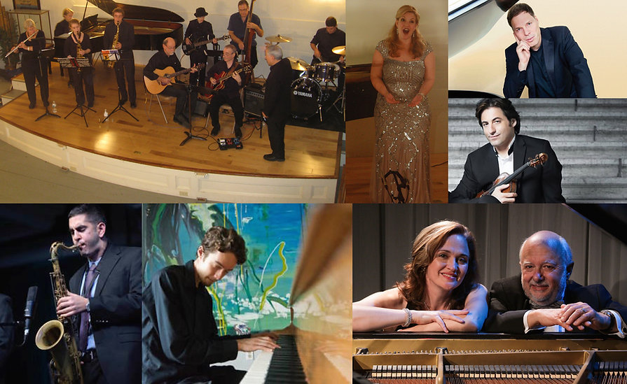 OHS Music at the Museum