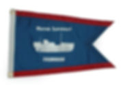 CG36500 Burgee