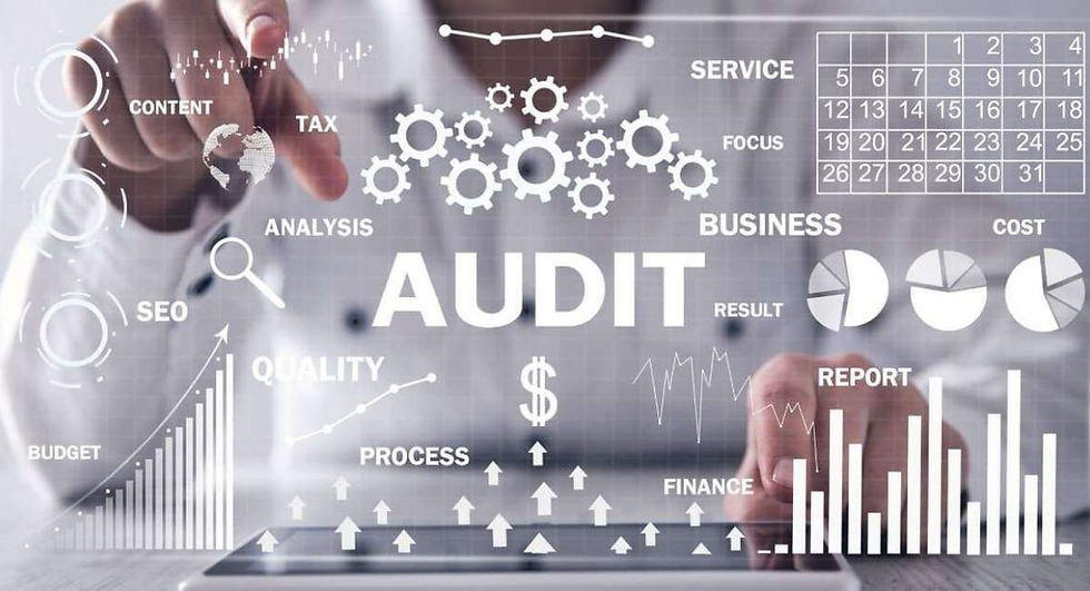 IRS Audit Defense