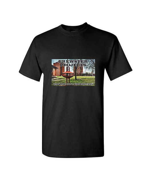 Brewster Projects: You Wouldn't Understand T-shirt