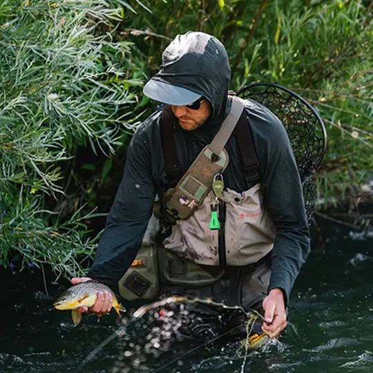 Miniatura: Wader Redington ESCAPE ZIP