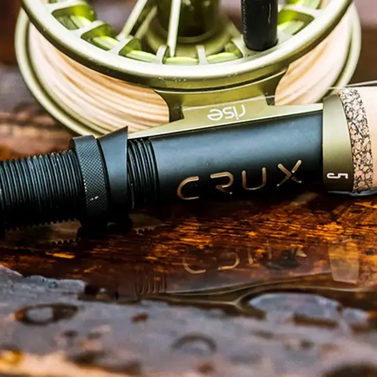 Miniatura: Caña Redington CRUX