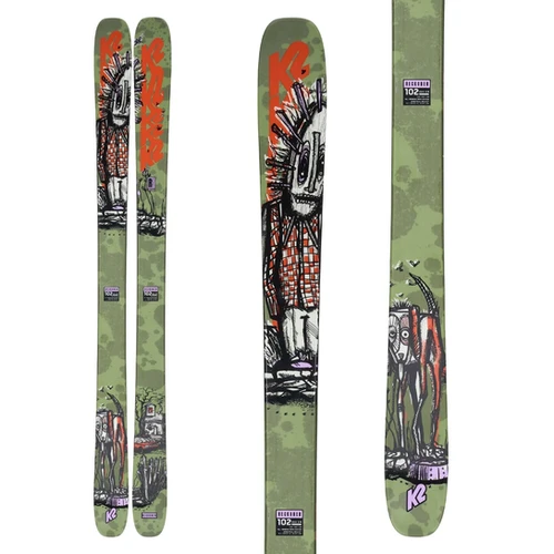 スキー K2 Reckoner 102 170cm file.webp