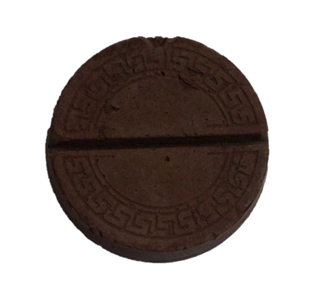 Chocolate Artesana Semi - amargo - Tabasco