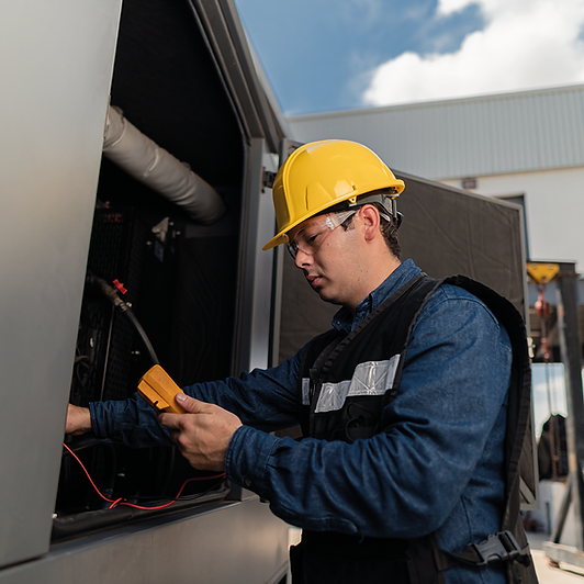 Polizas de mantenimiento