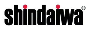 Logotipo de la marca Shindaiwa