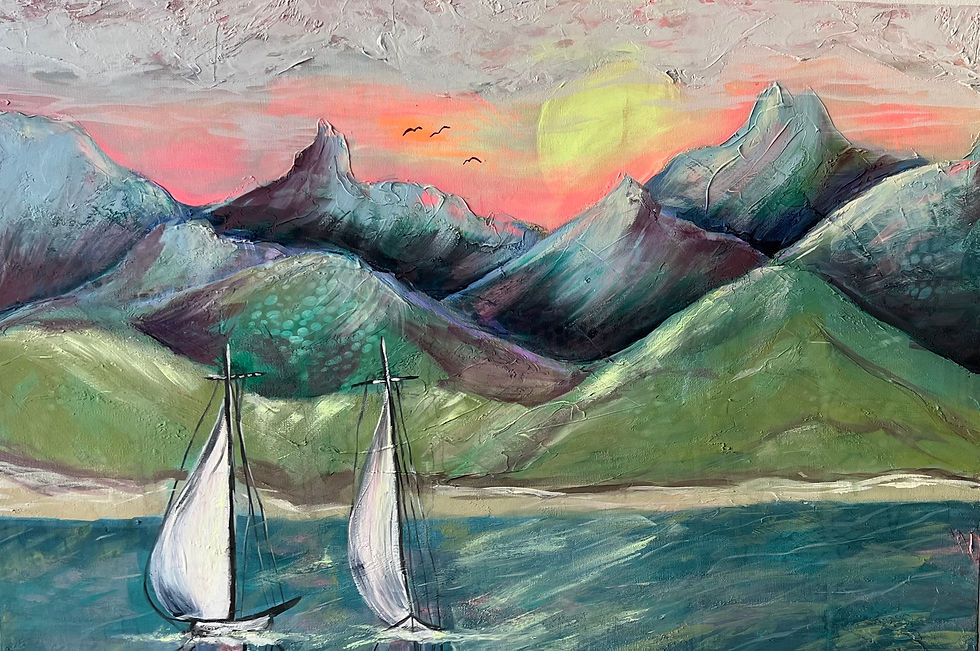 The Voyage Home