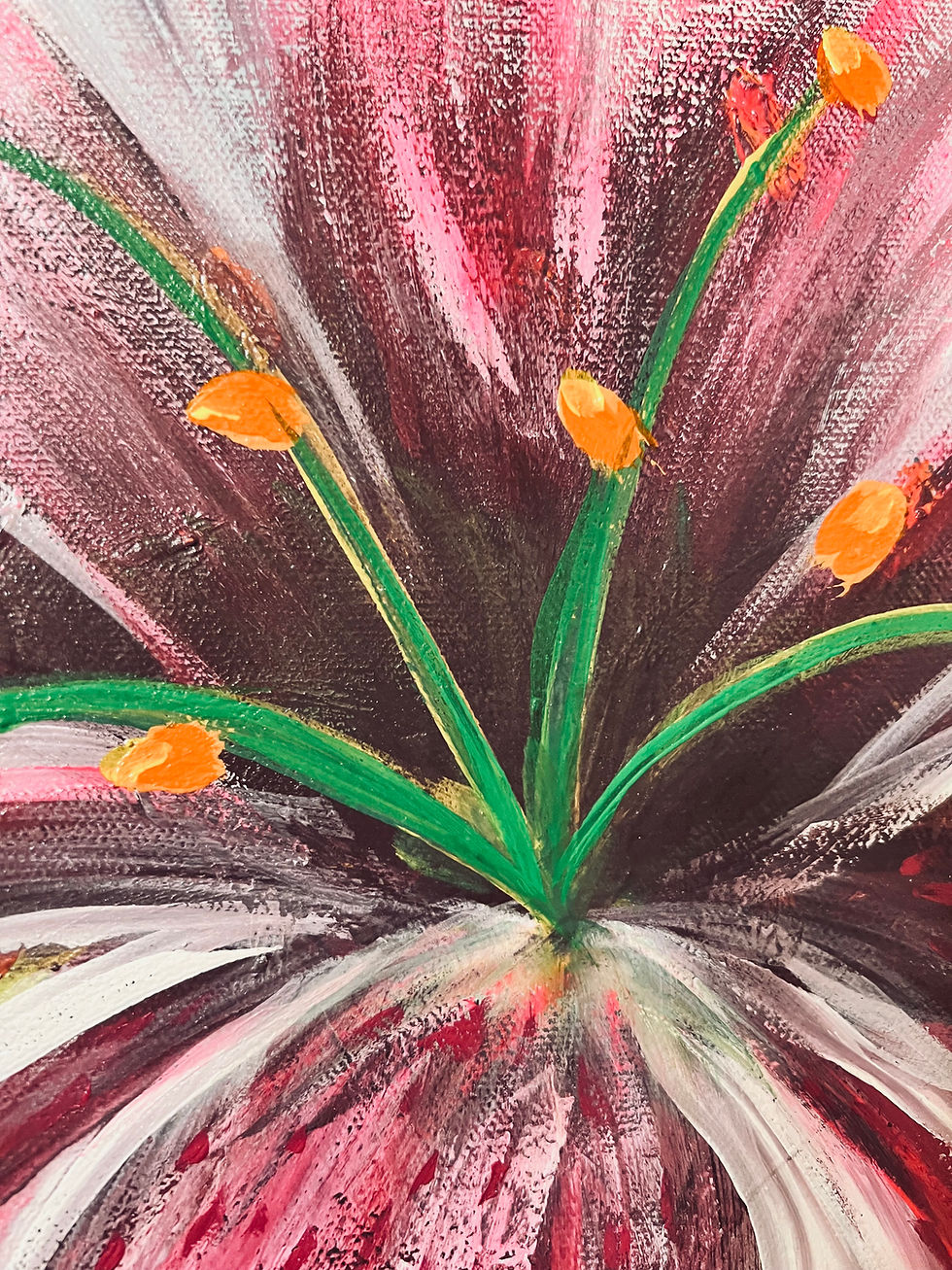 Thumbnail: Lillies on My Mind
