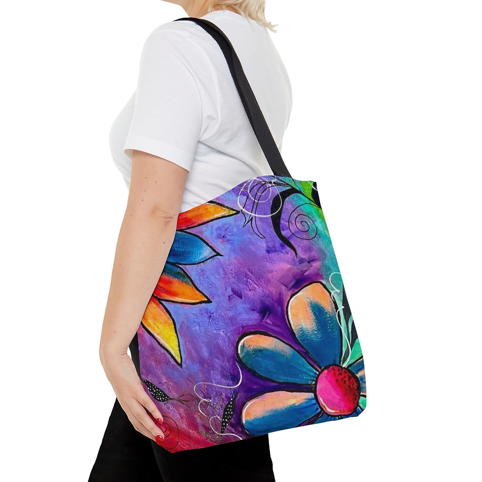 Thumbnail: Fleur Tote