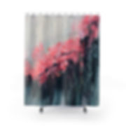 Shower Curtain - Choosing Joy