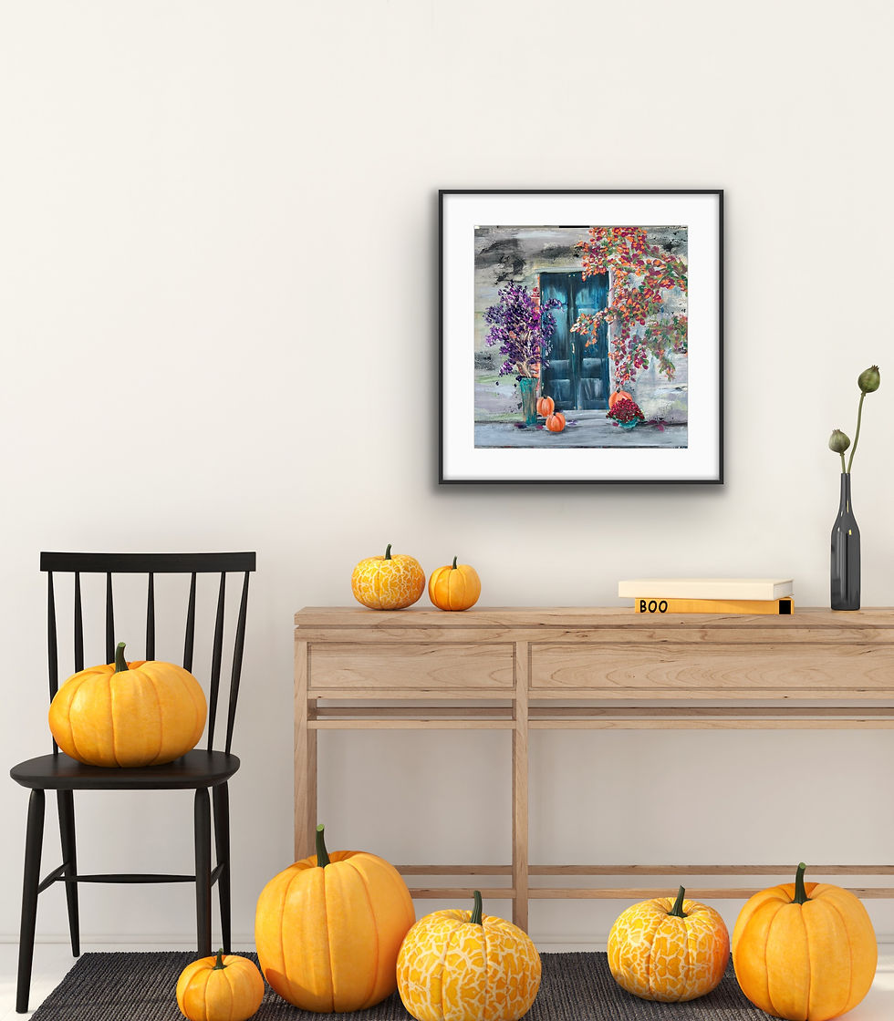 Thumbnail: Fall Welcome