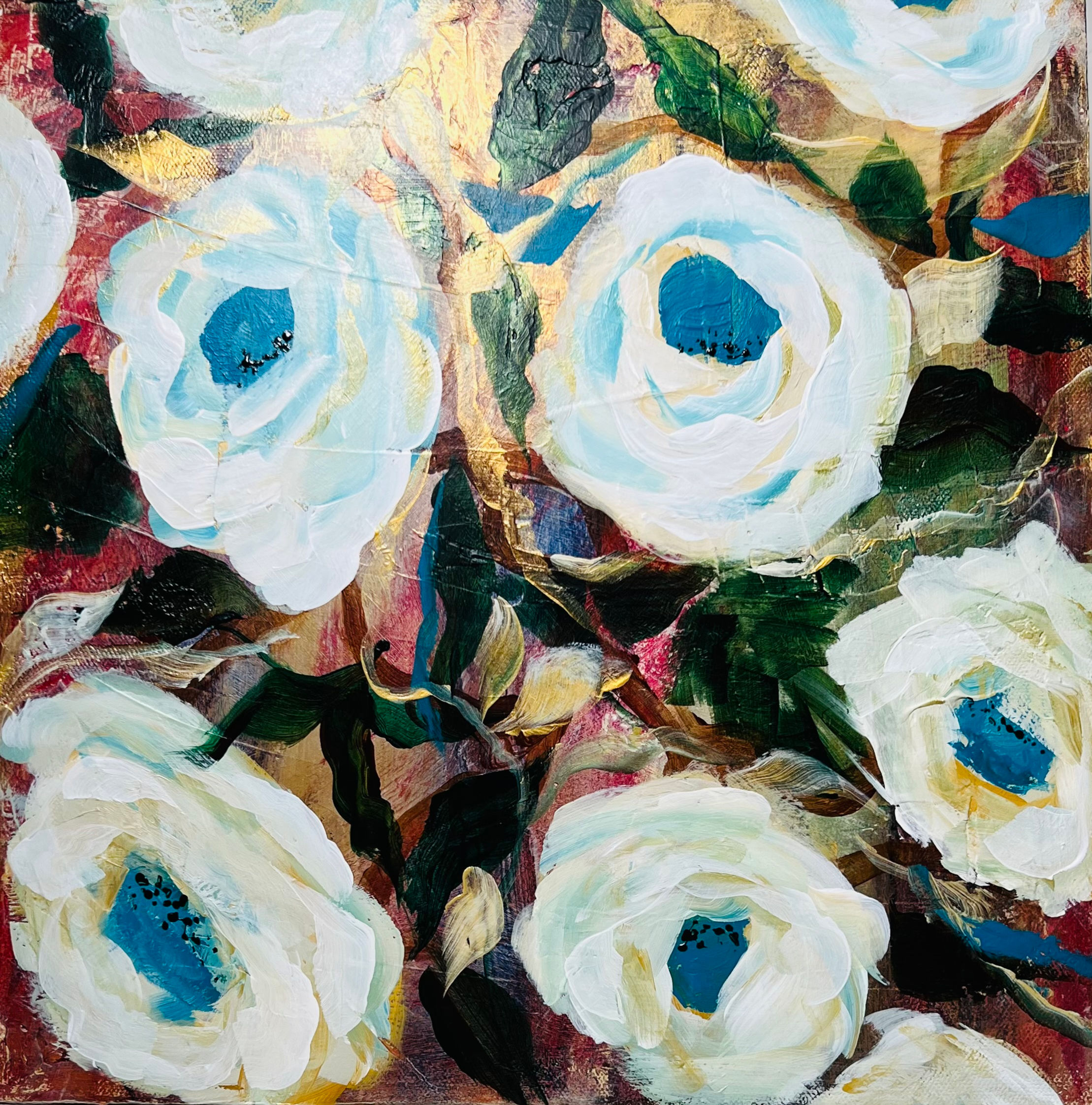 Petal Rhythm - Whispered Melody Collection