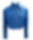 Traitors blue zip-up jacket