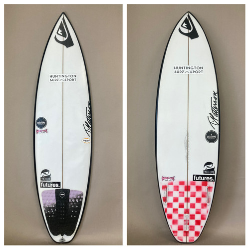 A5-J - 5'9 x 18.38 x 2.19 x 24.70L (Tps250198) | t-patterson
