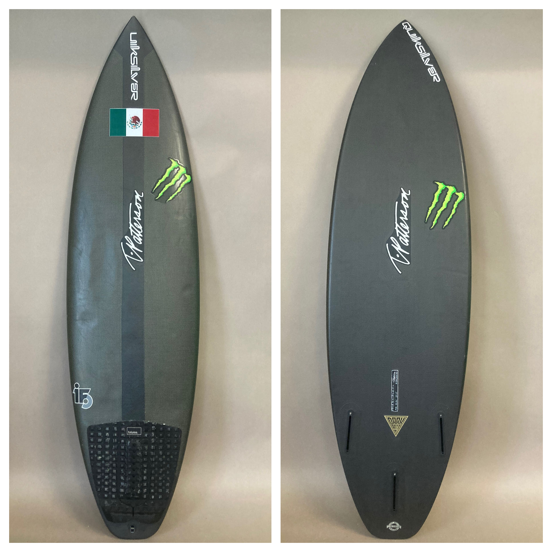 IF-15 - 5'9 x 18.40 x 2.50 x 28.23L (Tps240090)