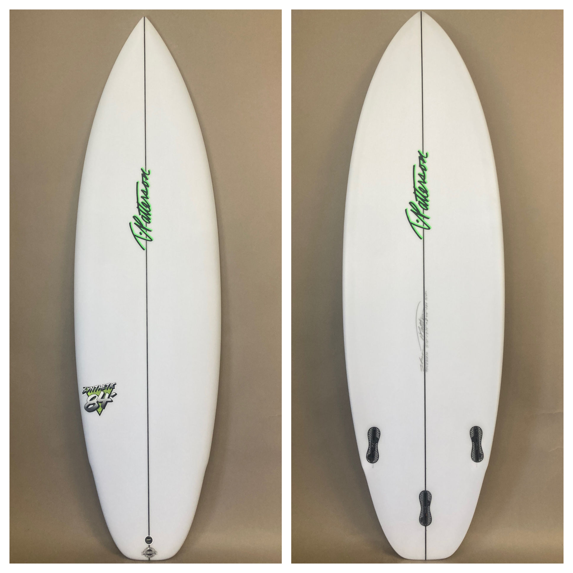 Synthetic 84 - 5'10 x 19.75 x 2.44 x 31.69L (Tps251070)