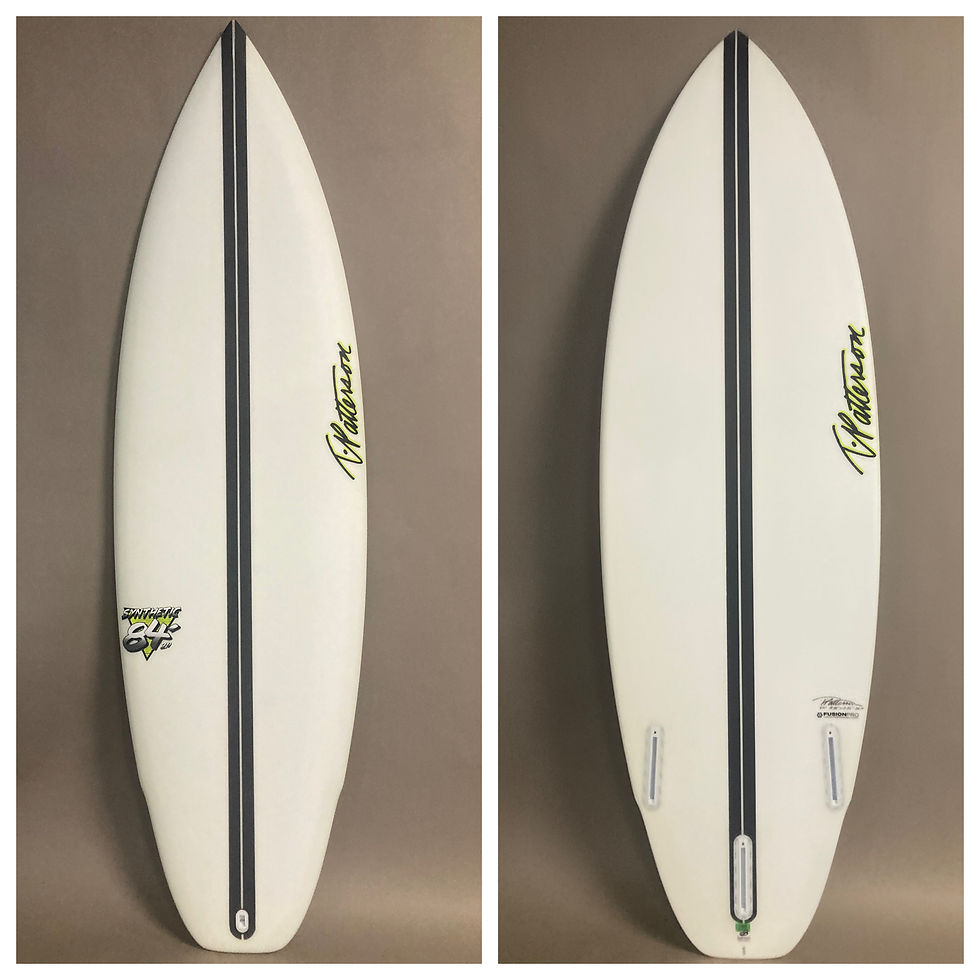 ｔｉｍｙpattersonショートボード ホワイト timypattersonショートボード ホワイト timypattersonショート