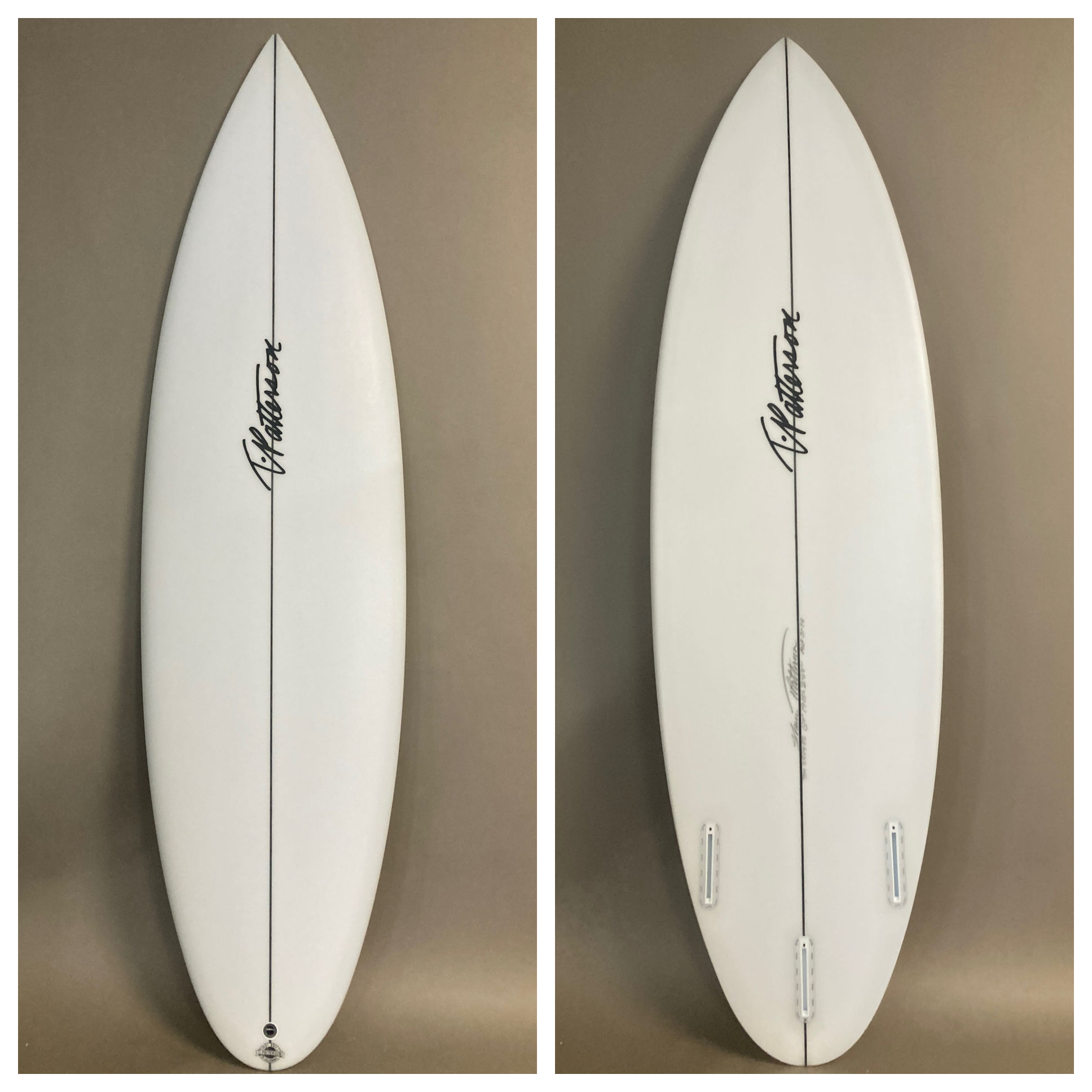 Alan Cleland File - 6'0 x 19.25 x 2.63 x 31.72L (Tps250452)