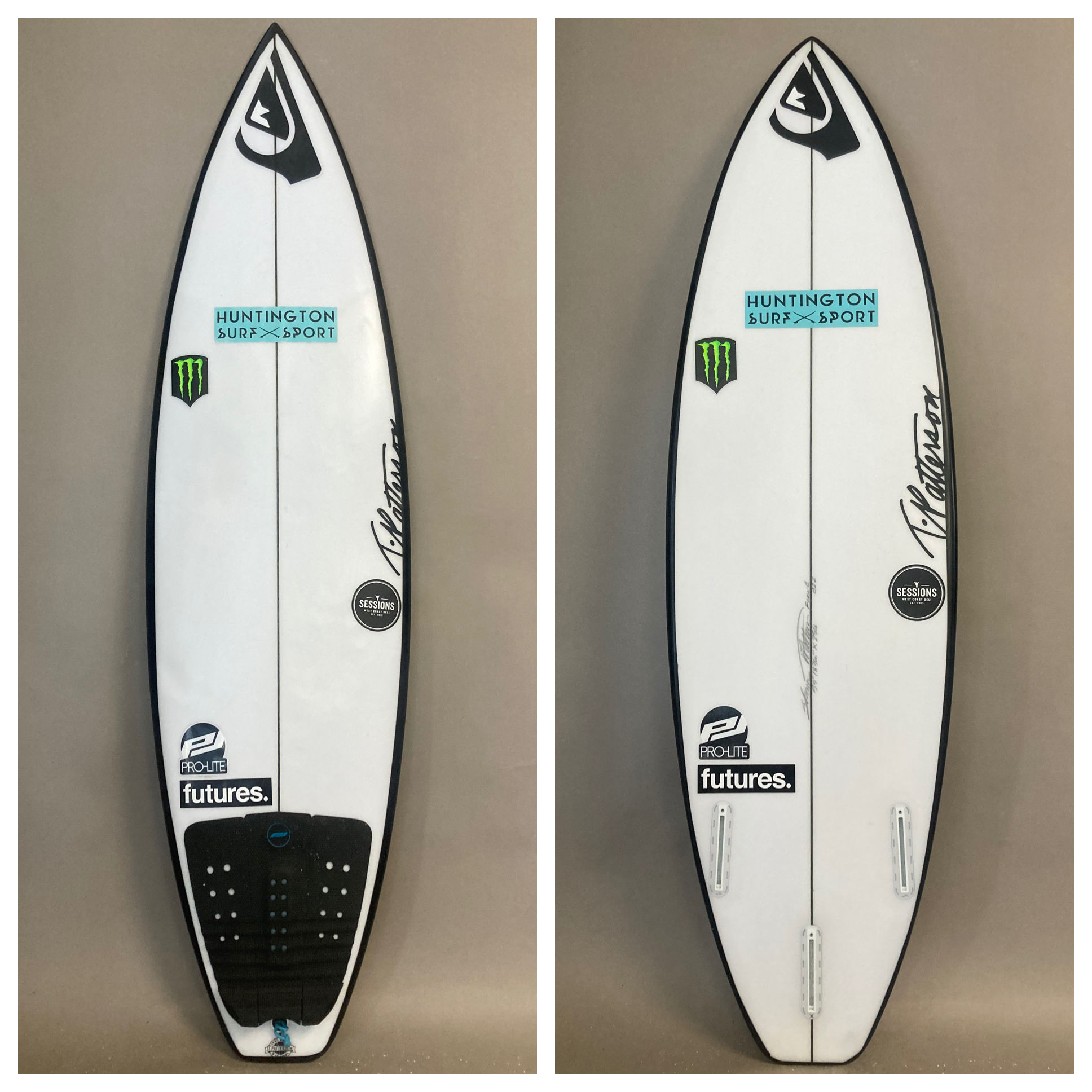 CZ-2 - 5'9 x 18.44 x 2.32 x No L  (No Board #)