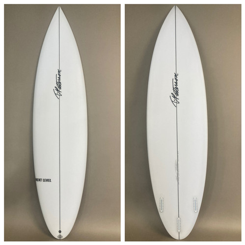 Next Level - 6'10 x 20.25 x 2.75 x 39.96L (Tps250615) | t