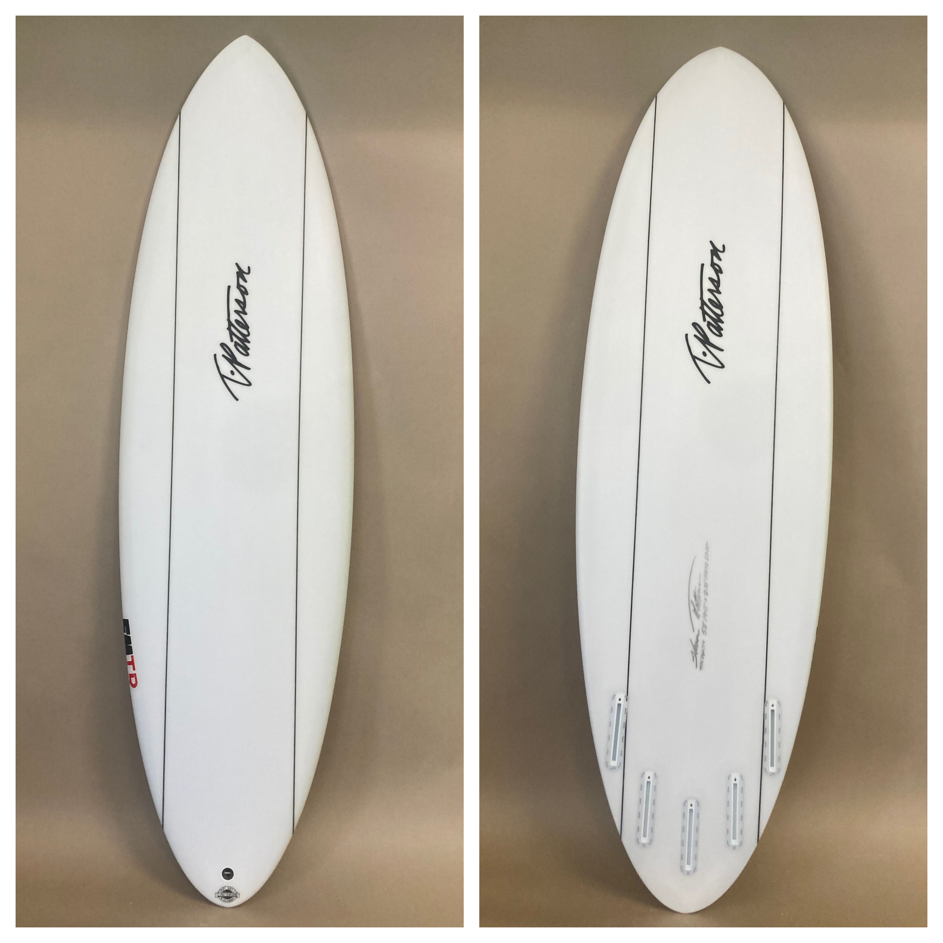 FMTR - 5'8 x 19.13 x 2.38 x 27.73L (Tps260314)