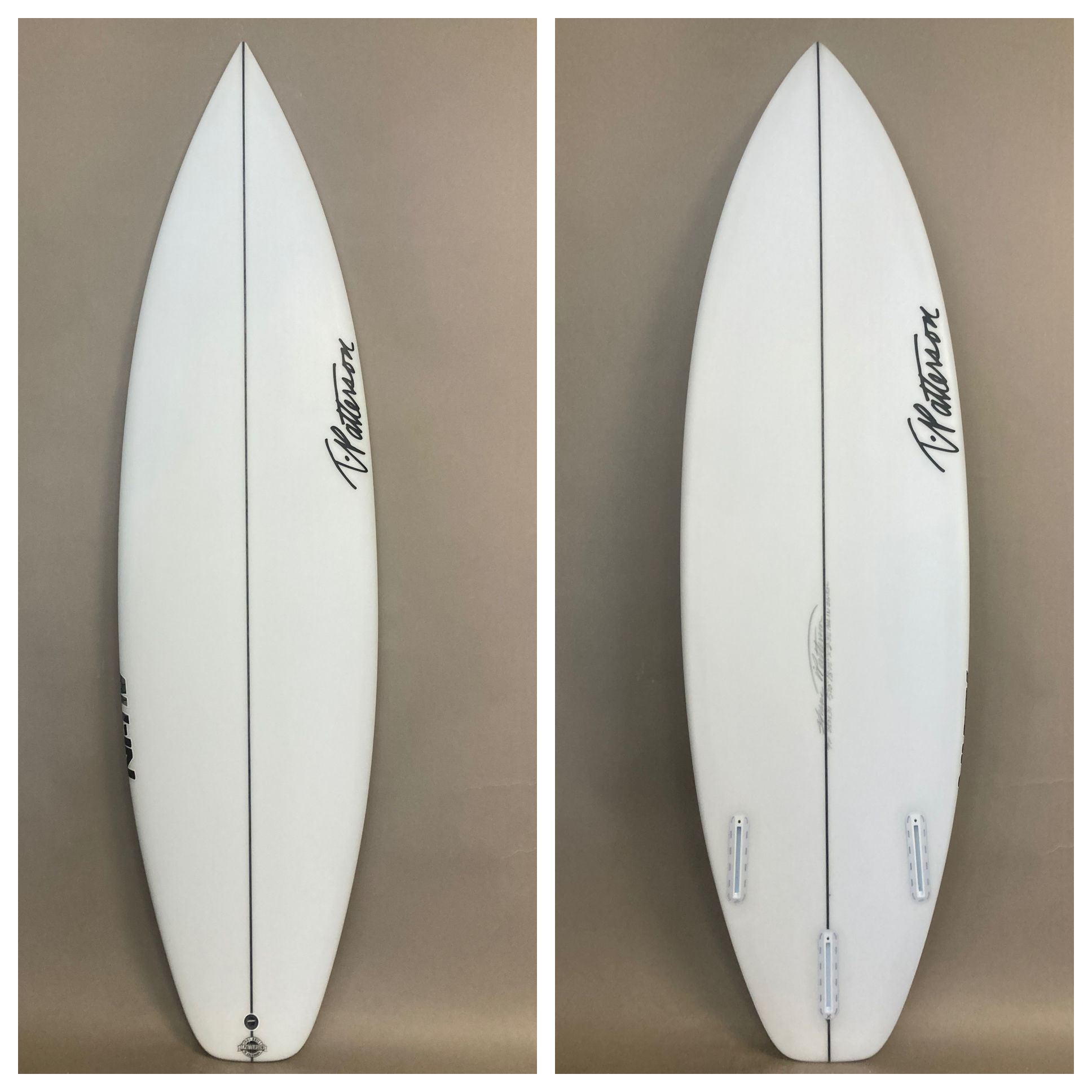 All In - 5'10 x 18.75 x 2.38 x 26.58L (Tps250834)