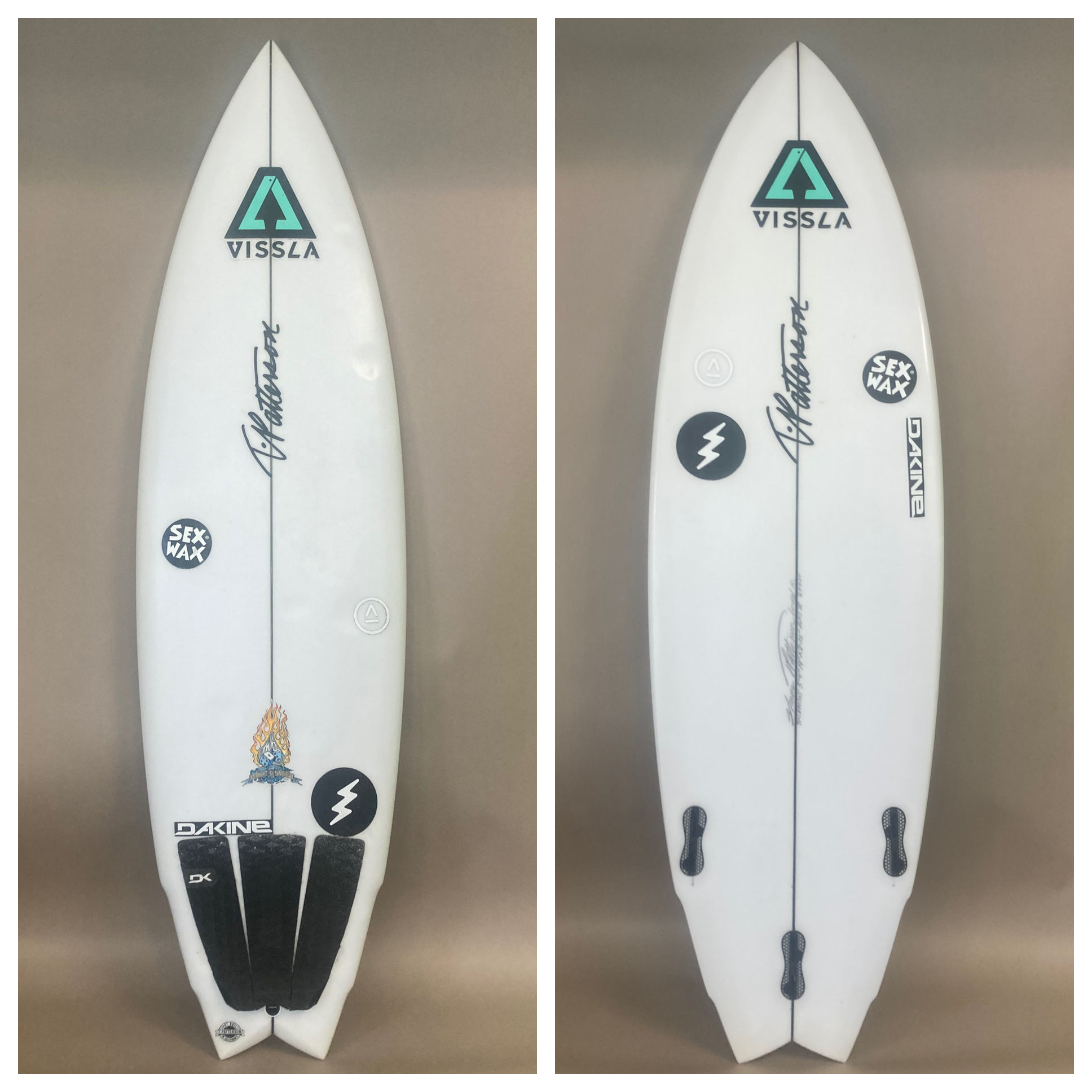 Built For Speed 2 - 5'9 x 19 x 2.38 x 27.52L (Tps250363)