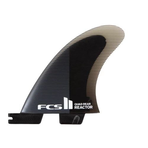 サーフィン・ボディボード FCS II Reactor Large Quad Fin FCS II Reactor Quad Rear Fins | t-patterson