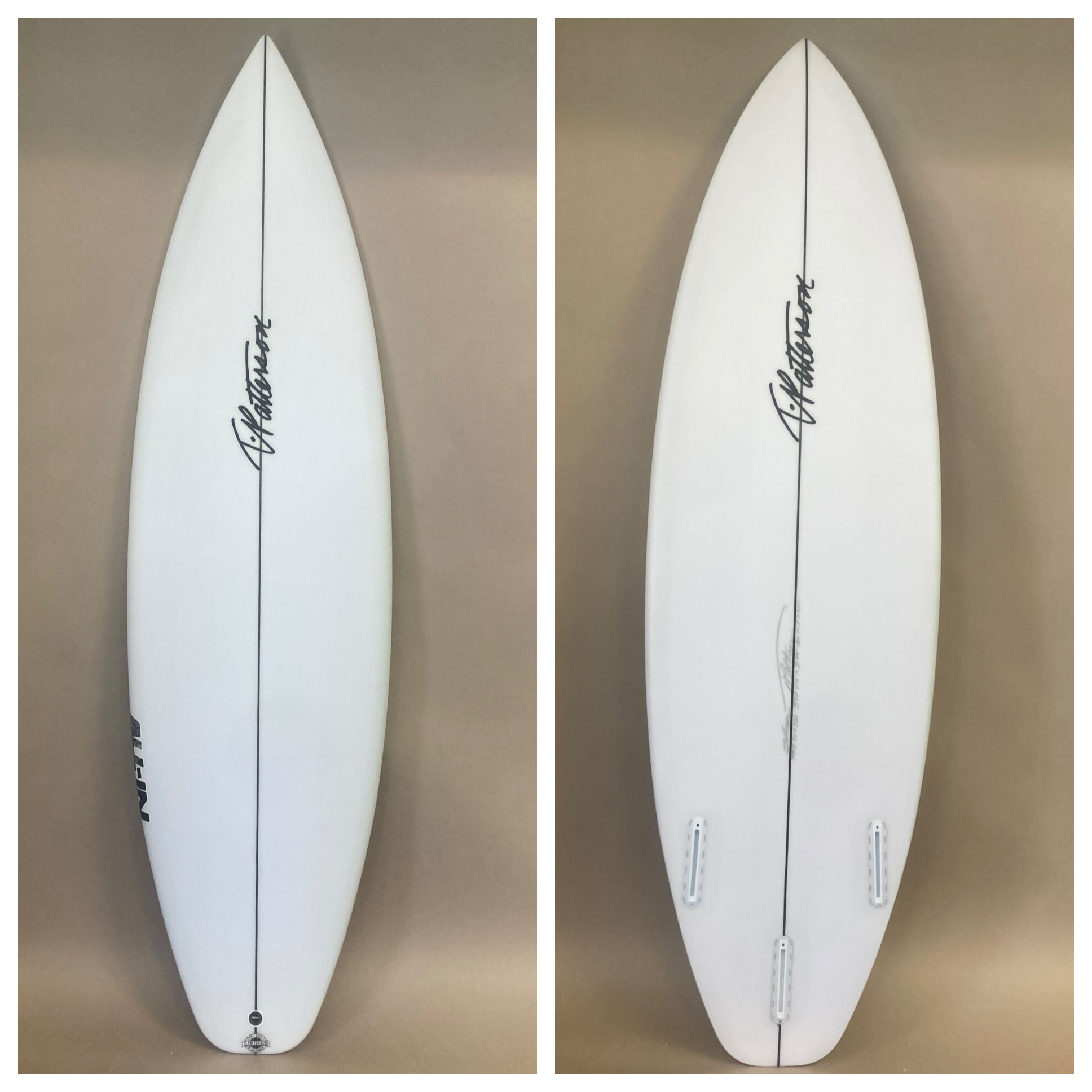 All In - 5'10 x 19 x 2.44 x 27.73L (Tps260380)