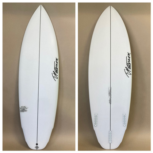 Rising Sun - 5'6 x 19.25 x 2.20 x 25.92L (Tps260516) | t-patterson