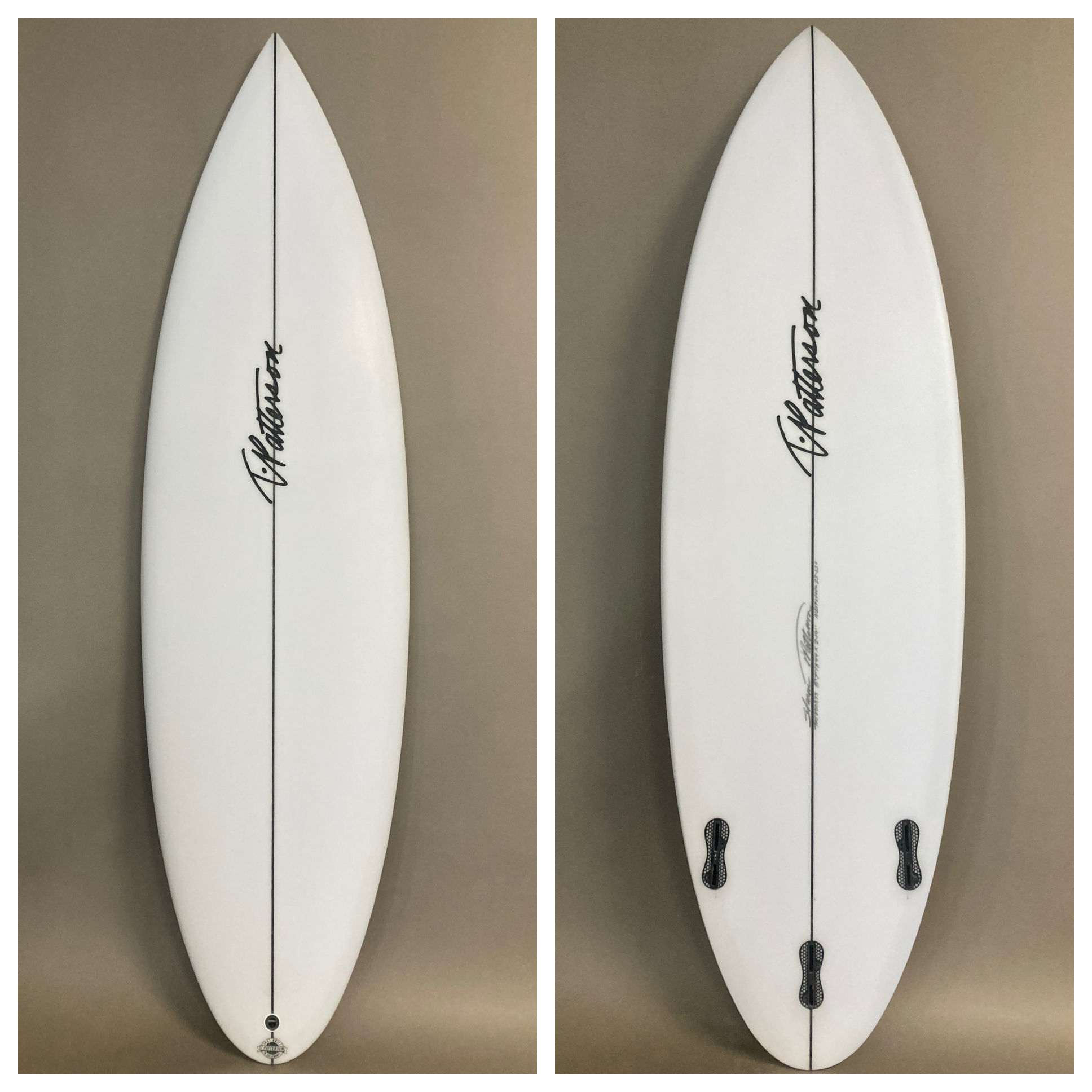 Next Level - 5'7 x 18.44 x 2.19 x 23.63L (Tps250373)