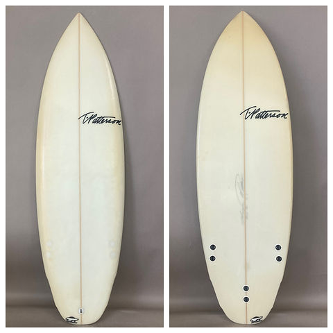 Rising Sun - 5'3 x 18 x 2.00 x No Volume Listed (Aiden Munoz Cons