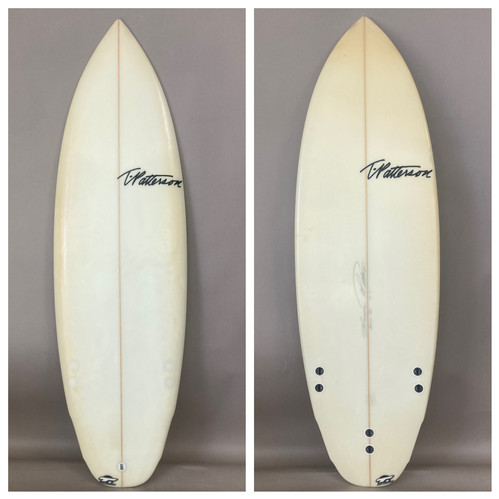 Rising Sun - 5'3 x 18 x 2.00 x No Volume Listed (Aiden Munoz Cons