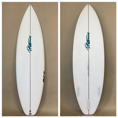 Coreymunn surfboard Slipper 5’9 coreymunn.catalogue