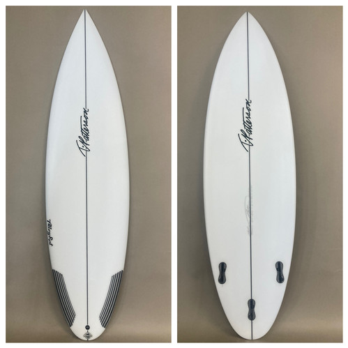 TIM CLARKE SURFBOARDS 限定SALE All In - 5'11 x 18.88 x 2.44 x 27.82L (Tps25xxxx-A) | t