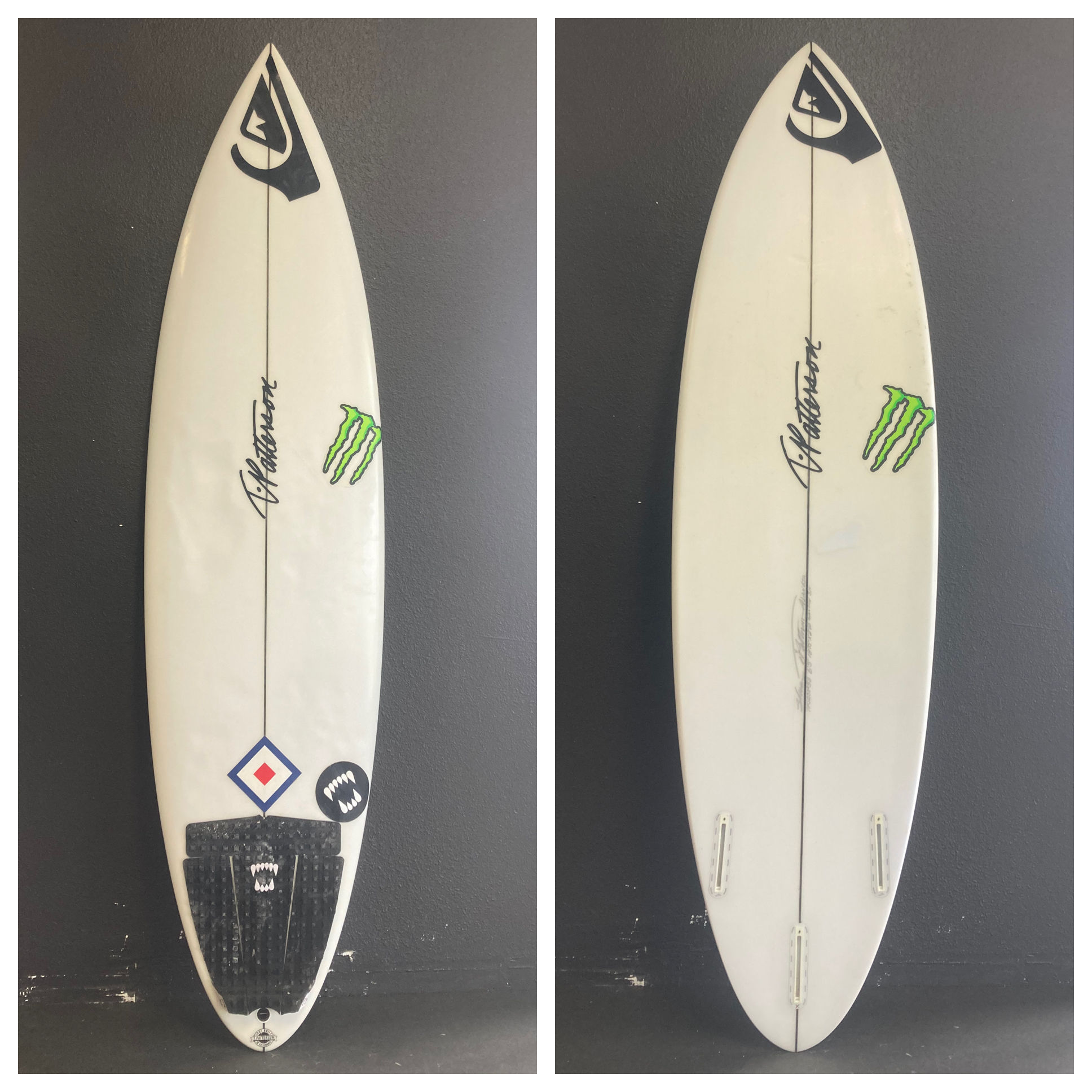 ACF - 6'3 x 18.75 x 2.60 x 31L (Tps250058)